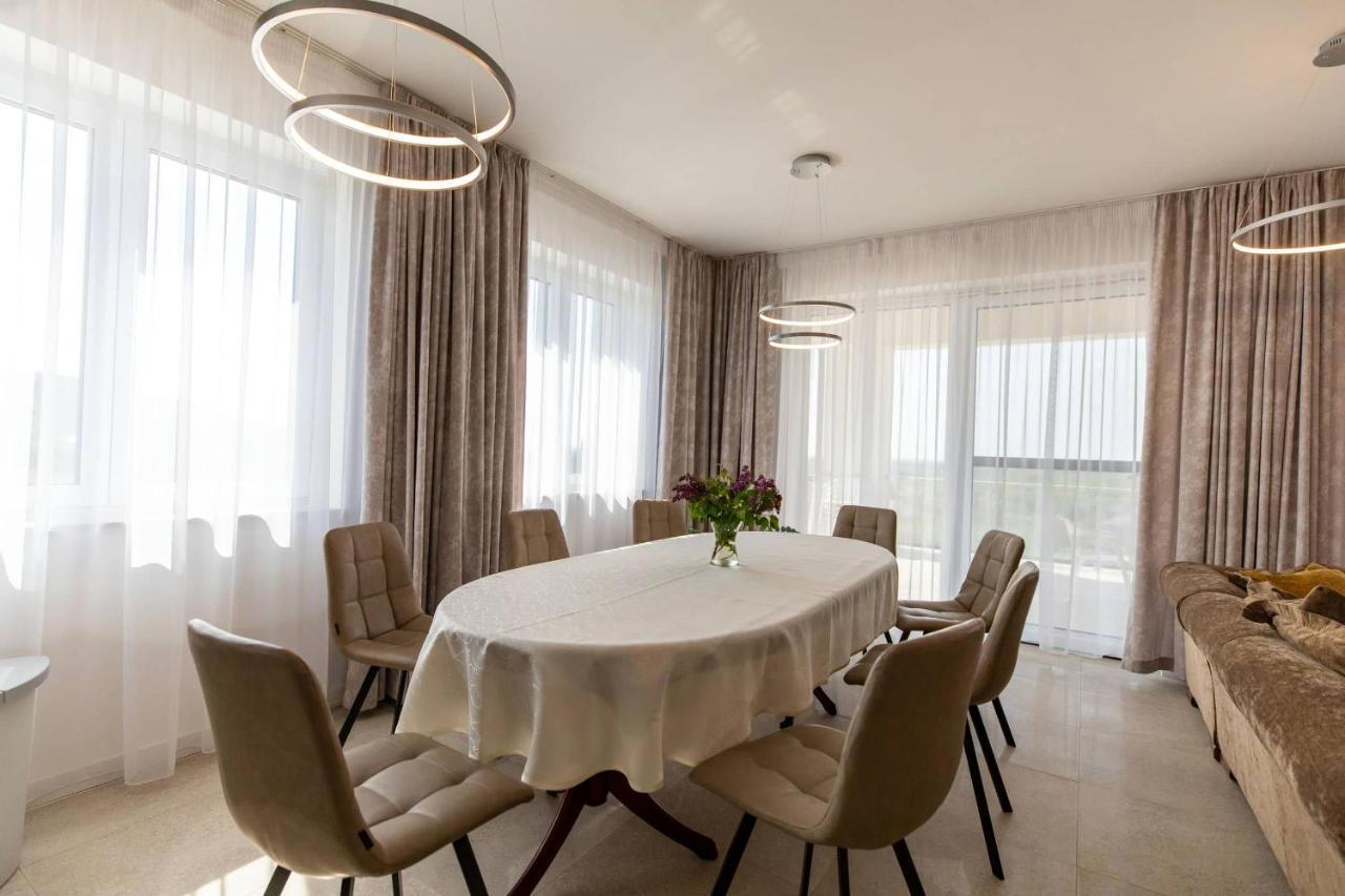 Aszuvilag Rezidencia With Sauna & Jacuzzi Legyesbenye Exterior photo
