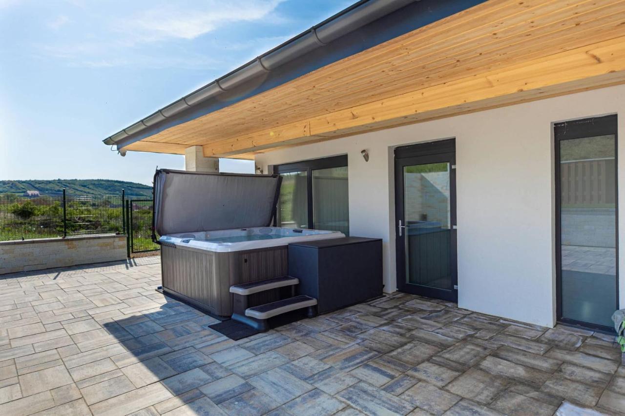 Aszuvilag Rezidencia With Sauna & Jacuzzi Legyesbenye Exterior photo